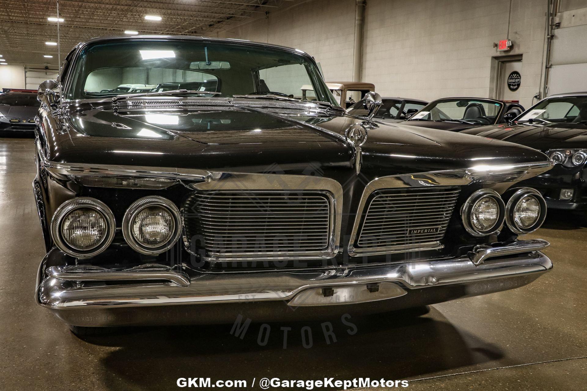 1962 Imperial Lebaron Southampton 25