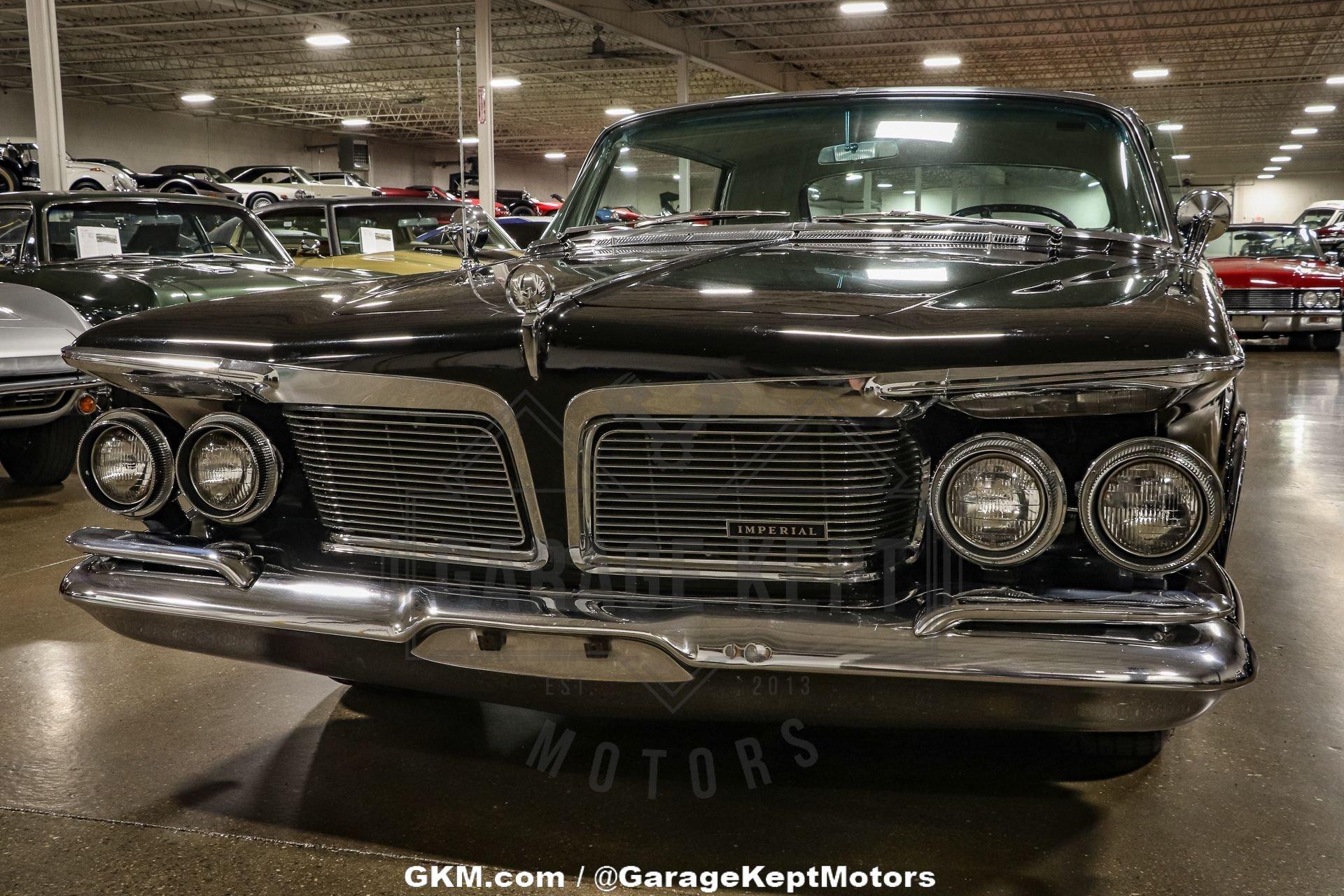 1962 Imperial Lebaron Southampton 26