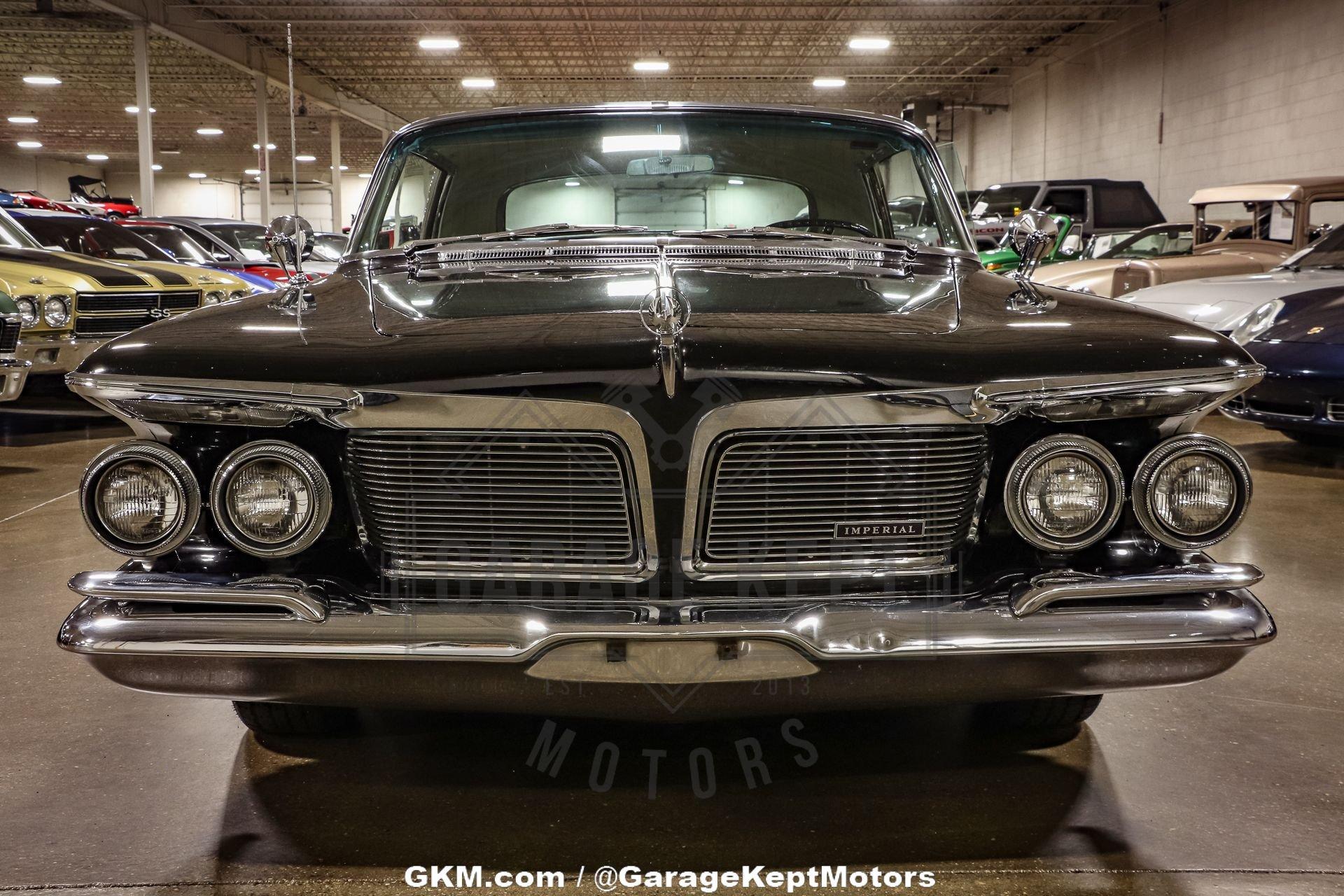 1962 Imperial Lebaron Southampton 27