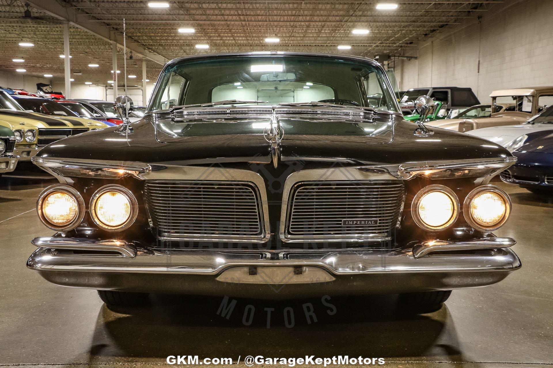 1962 Imperial Lebaron Southampton 28