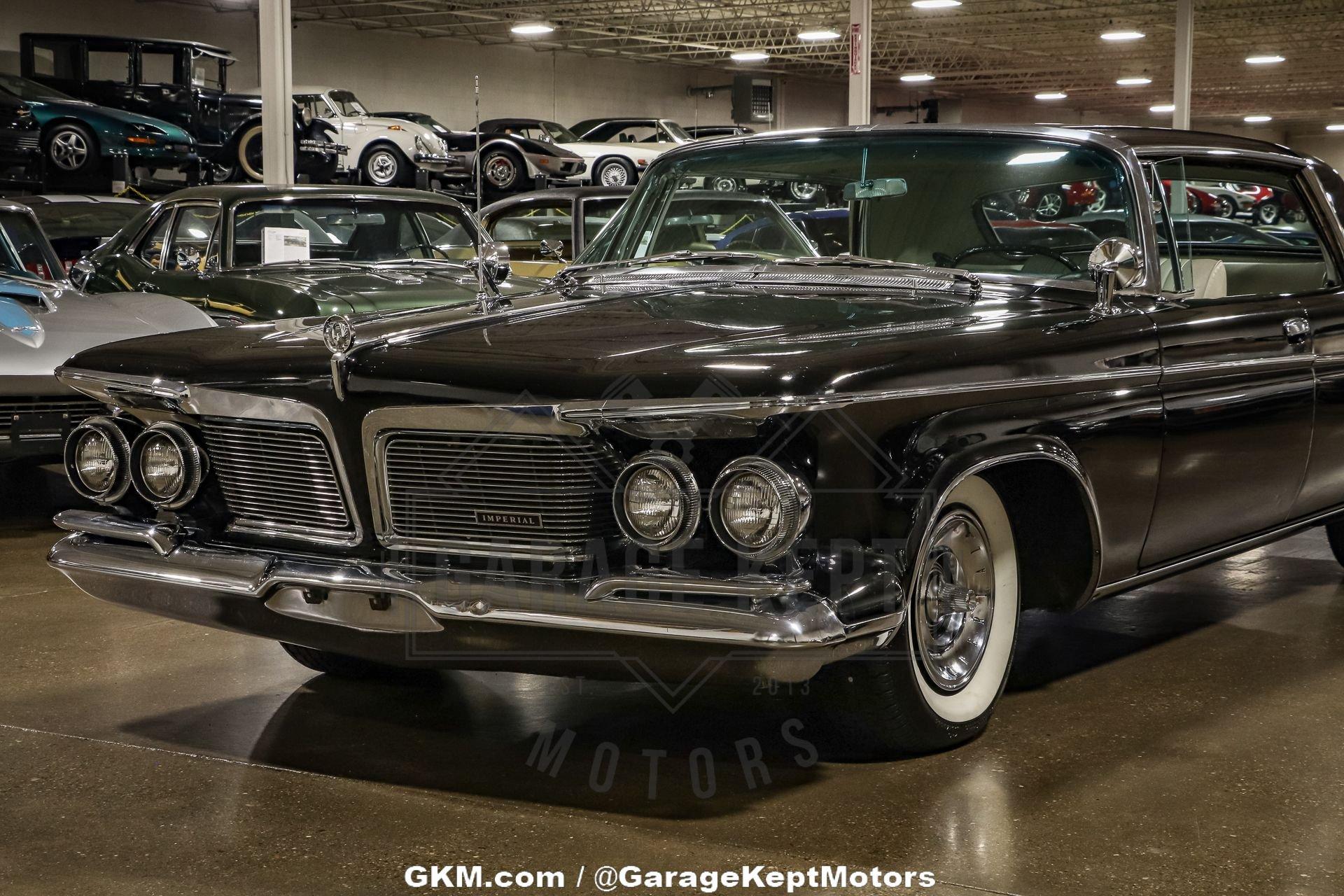 1962 Imperial Lebaron Southampton 30