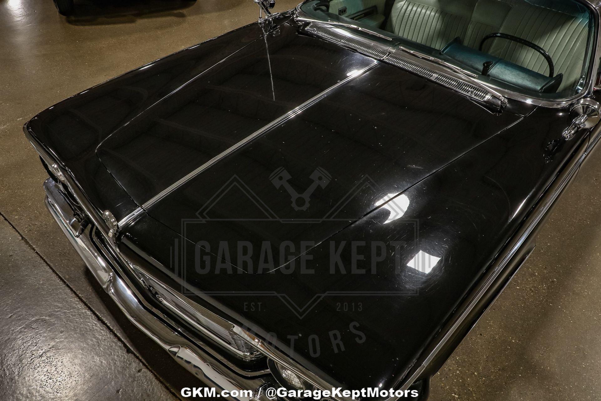 1962 Imperial Lebaron Southampton 31