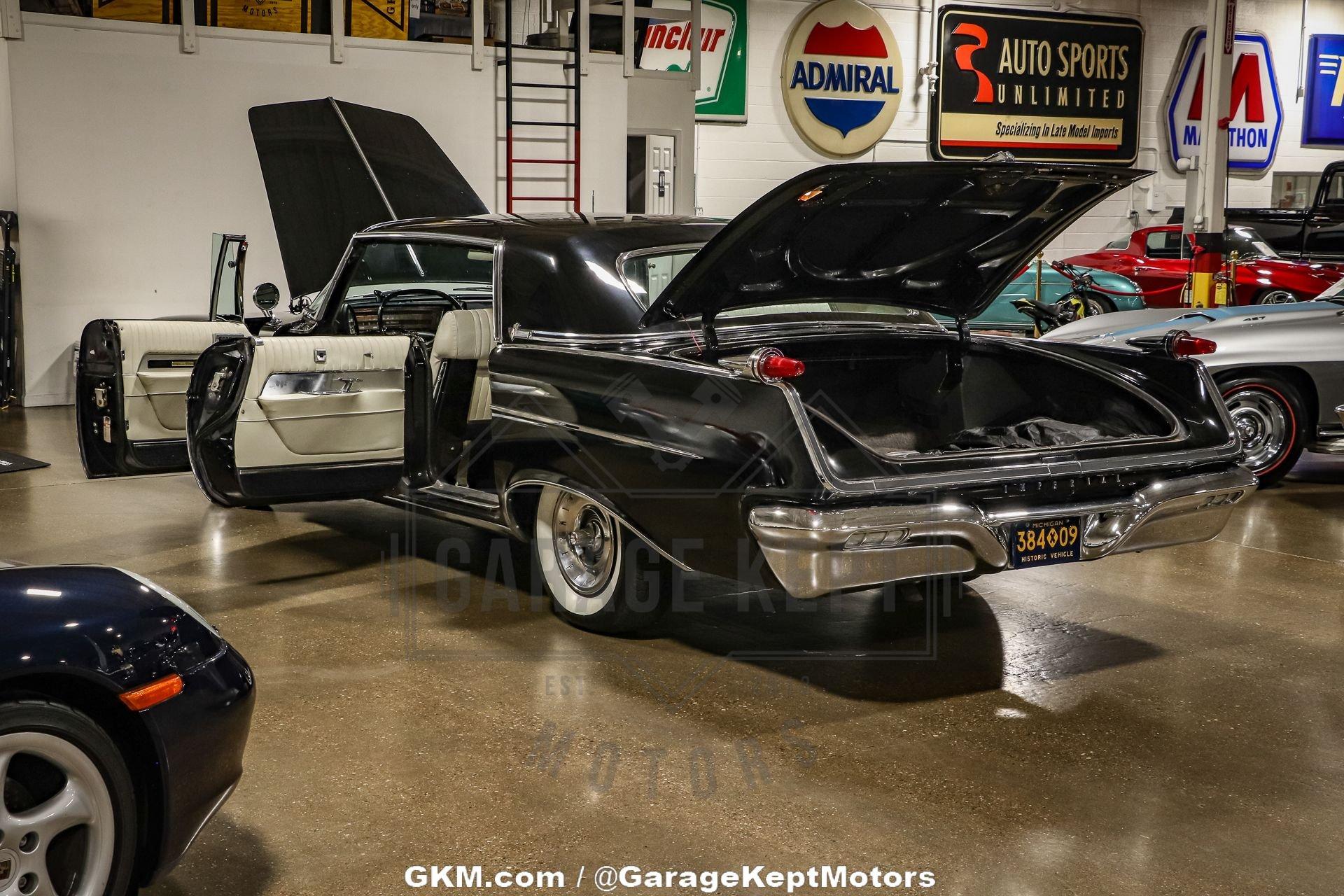 1962 Imperial Lebaron Southampton 3