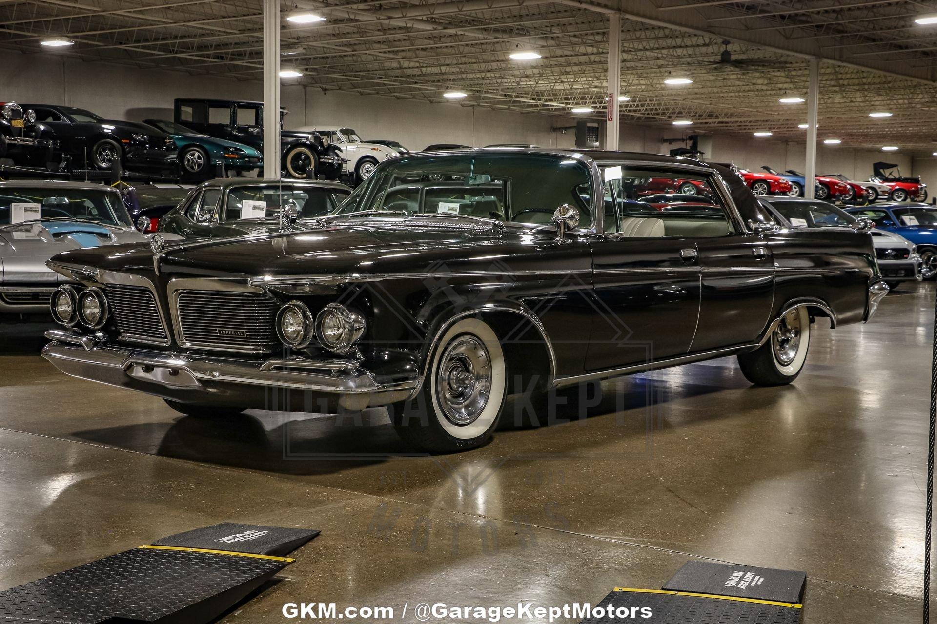 1962 Imperial Lebaron Southampton 40