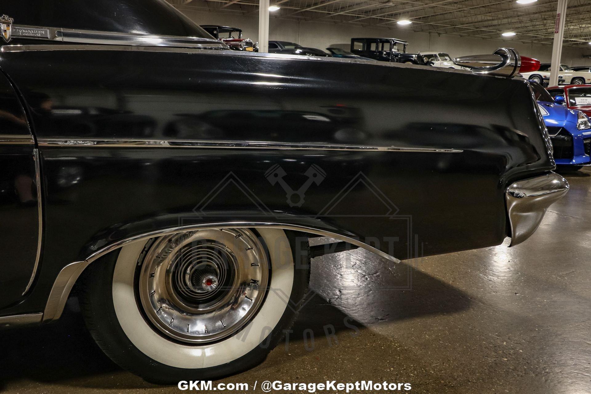 1962 Imperial Lebaron Southampton 45