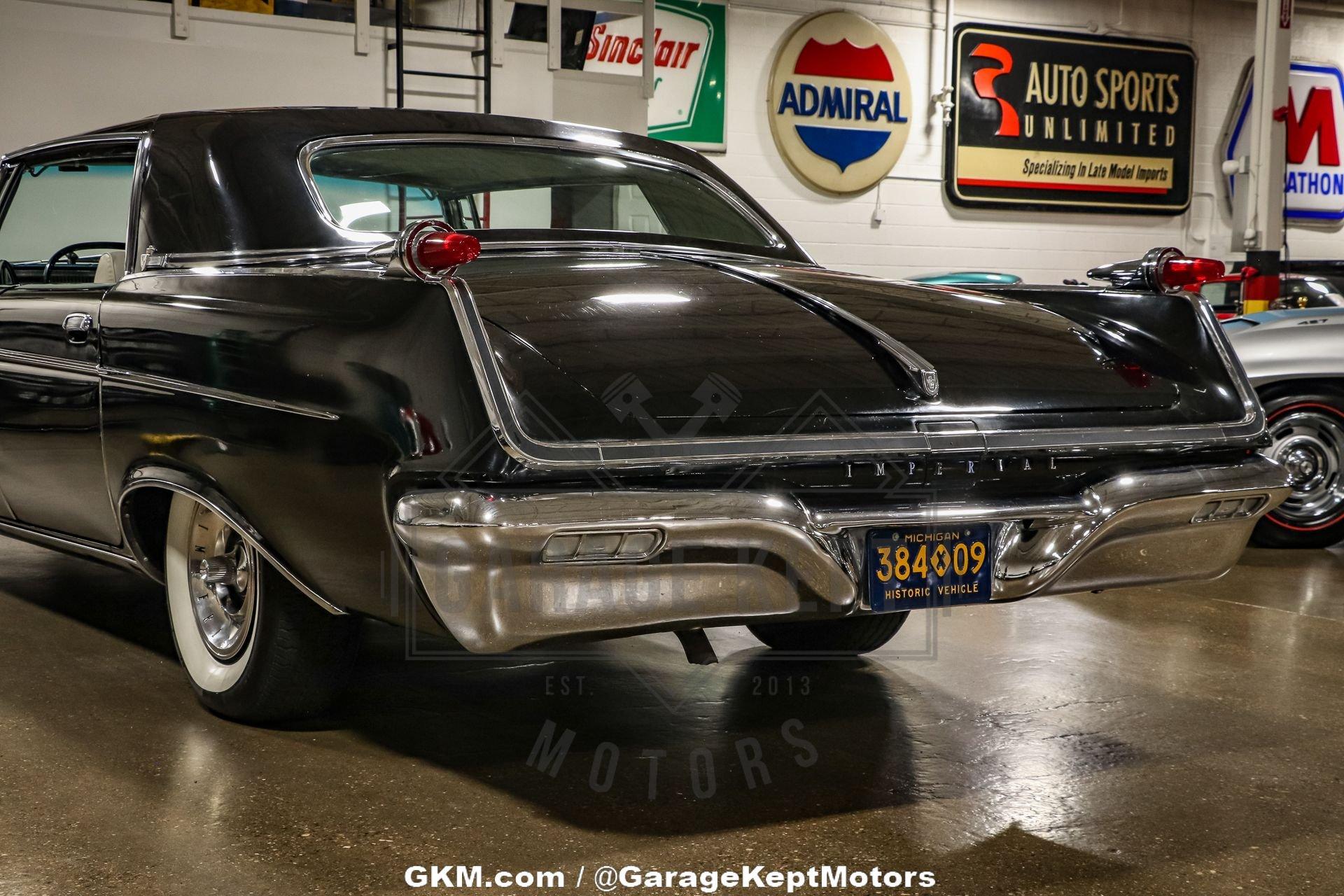 1962 Imperial Lebaron Southampton 50