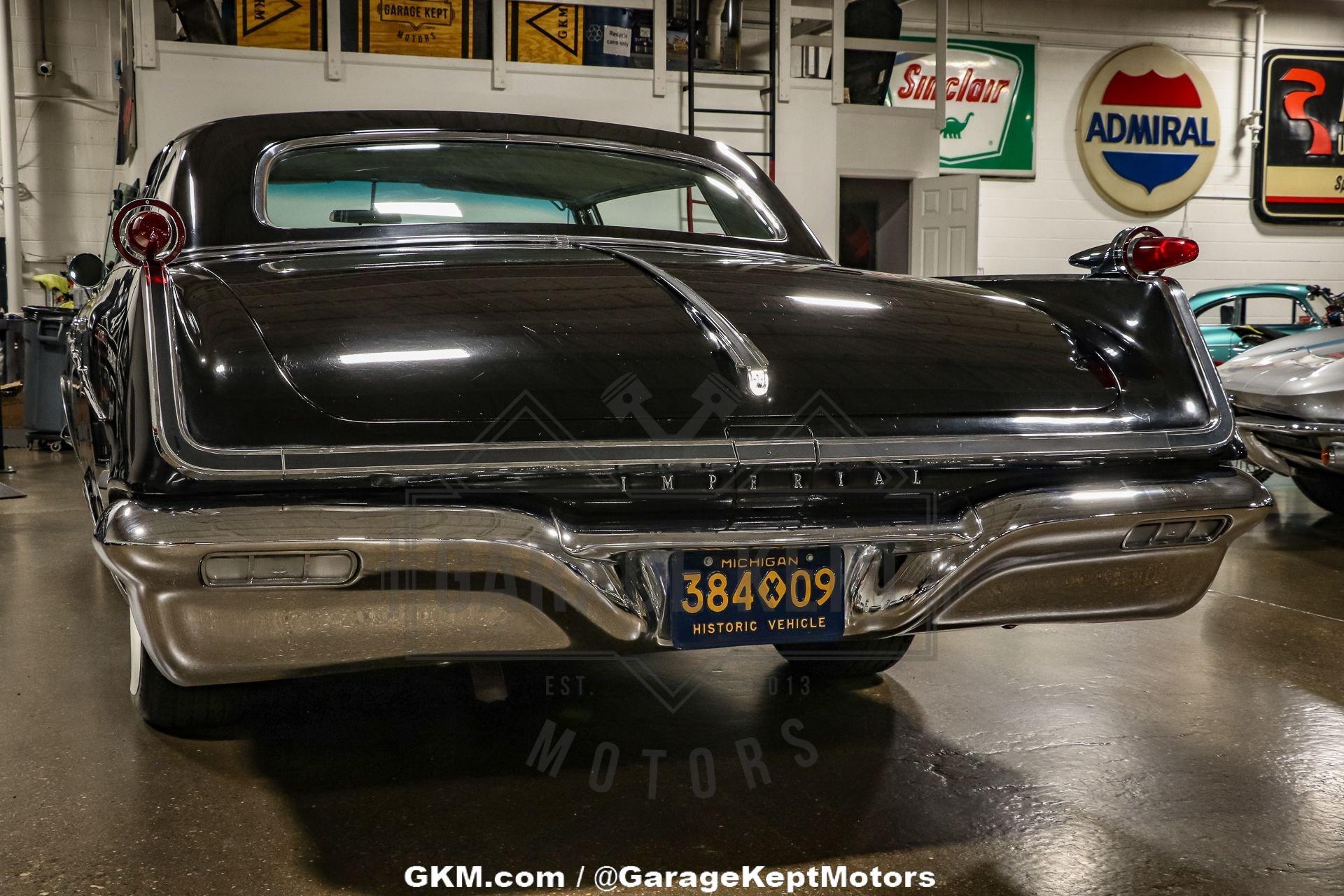 1962 Imperial Lebaron Southampton 51