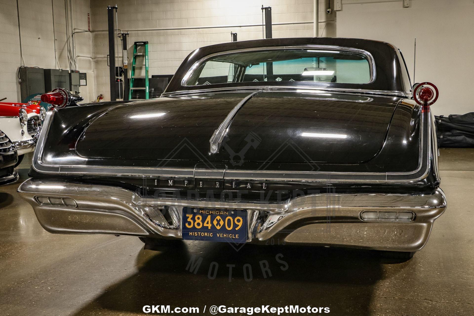 1962 Imperial Lebaron Southampton 52