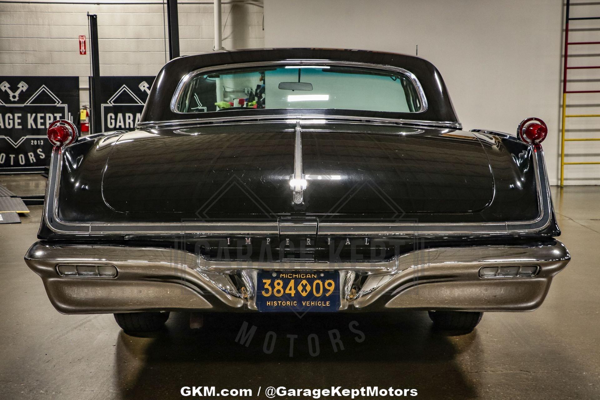 1962 Imperial Lebaron Southampton 53