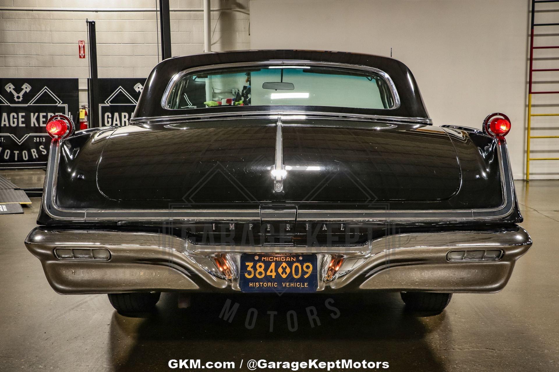 1962 Imperial Lebaron Southampton 54