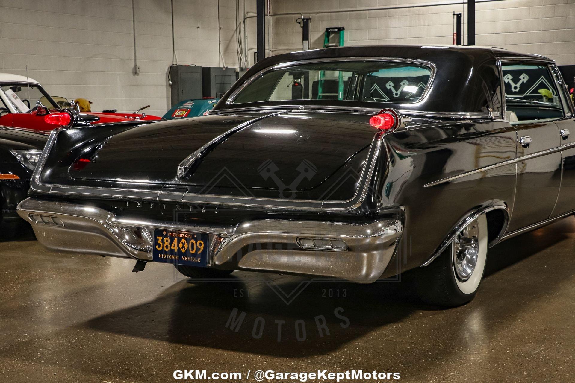 1962 Imperial Lebaron Southampton 55