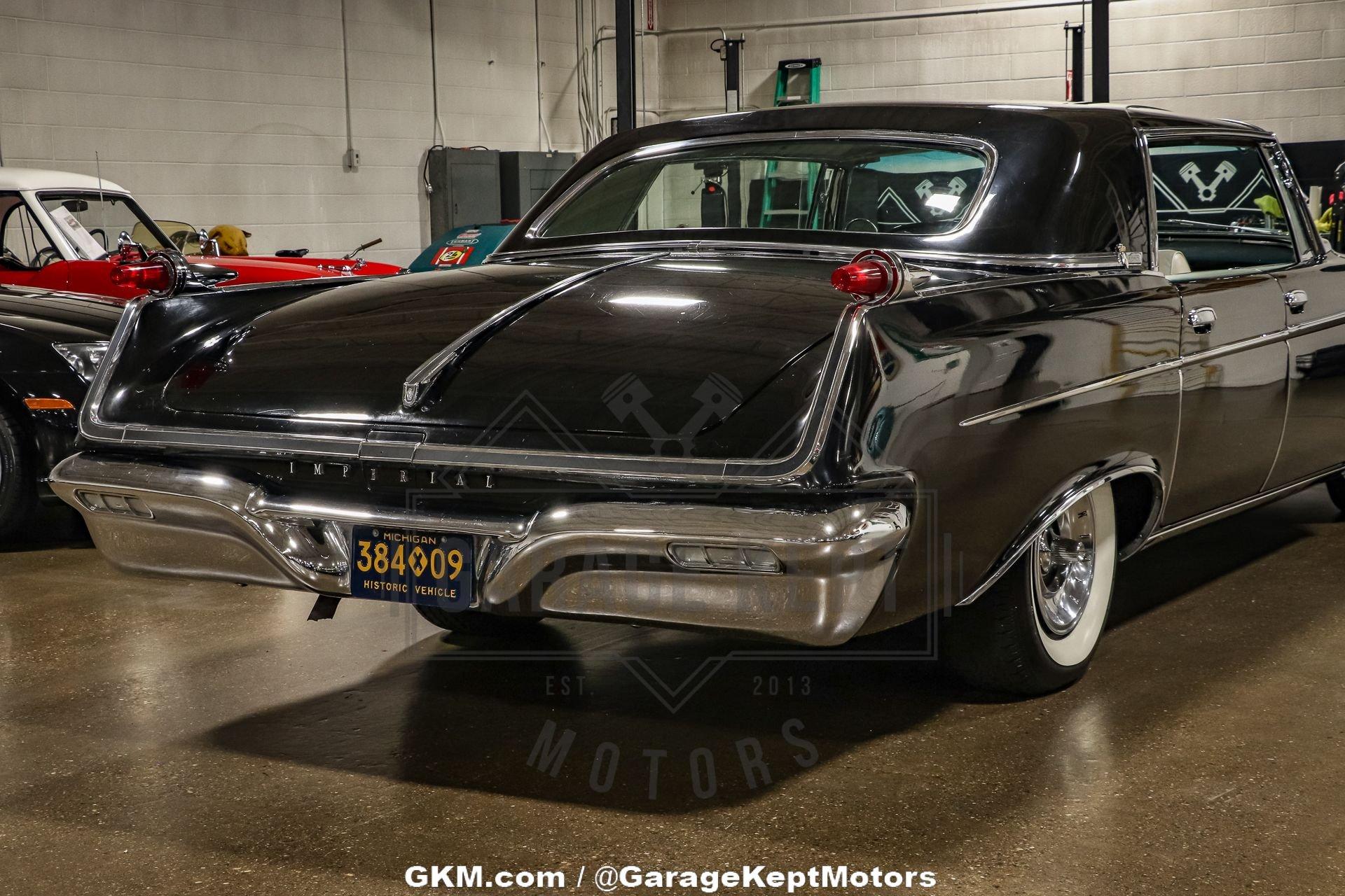 1962 Imperial Lebaron Southampton 56