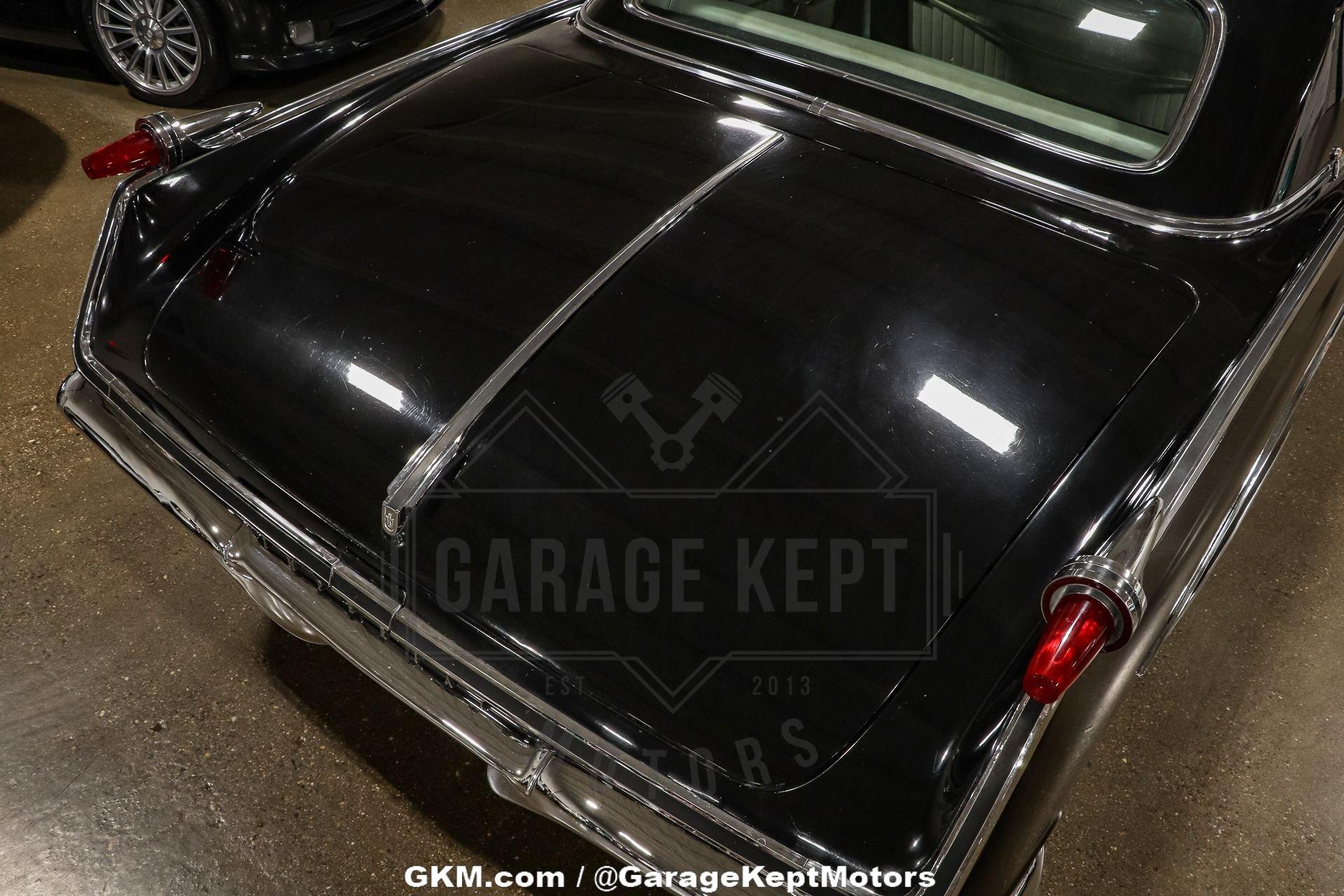 1962 Imperial Lebaron Southampton 58