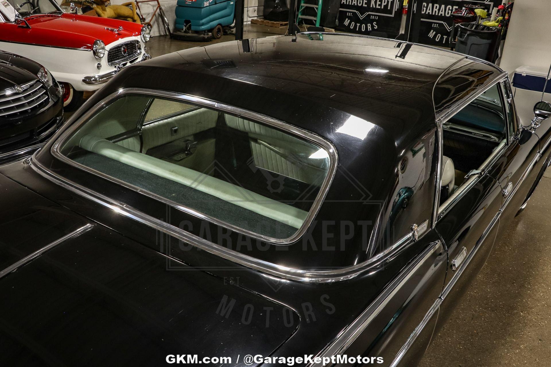 1962 Imperial Lebaron Southampton 59