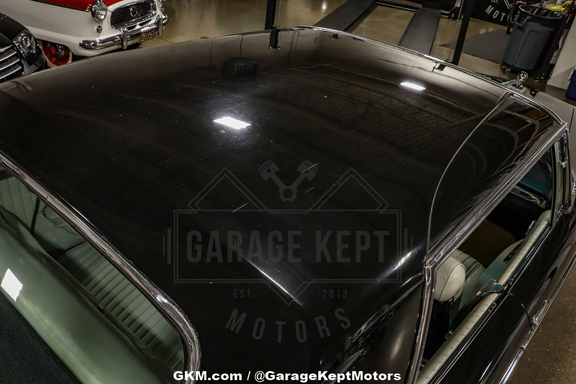 1962 Imperial Lebaron Southampton 60