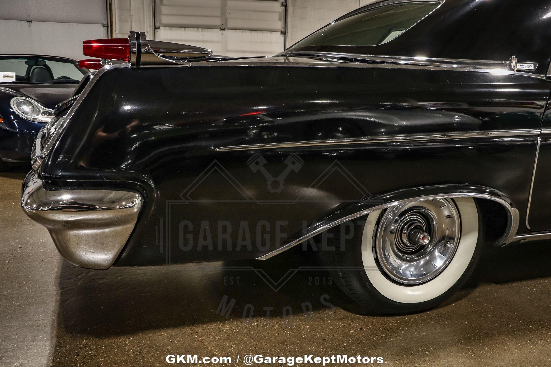 1962 Imperial Lebaron Southampton 61