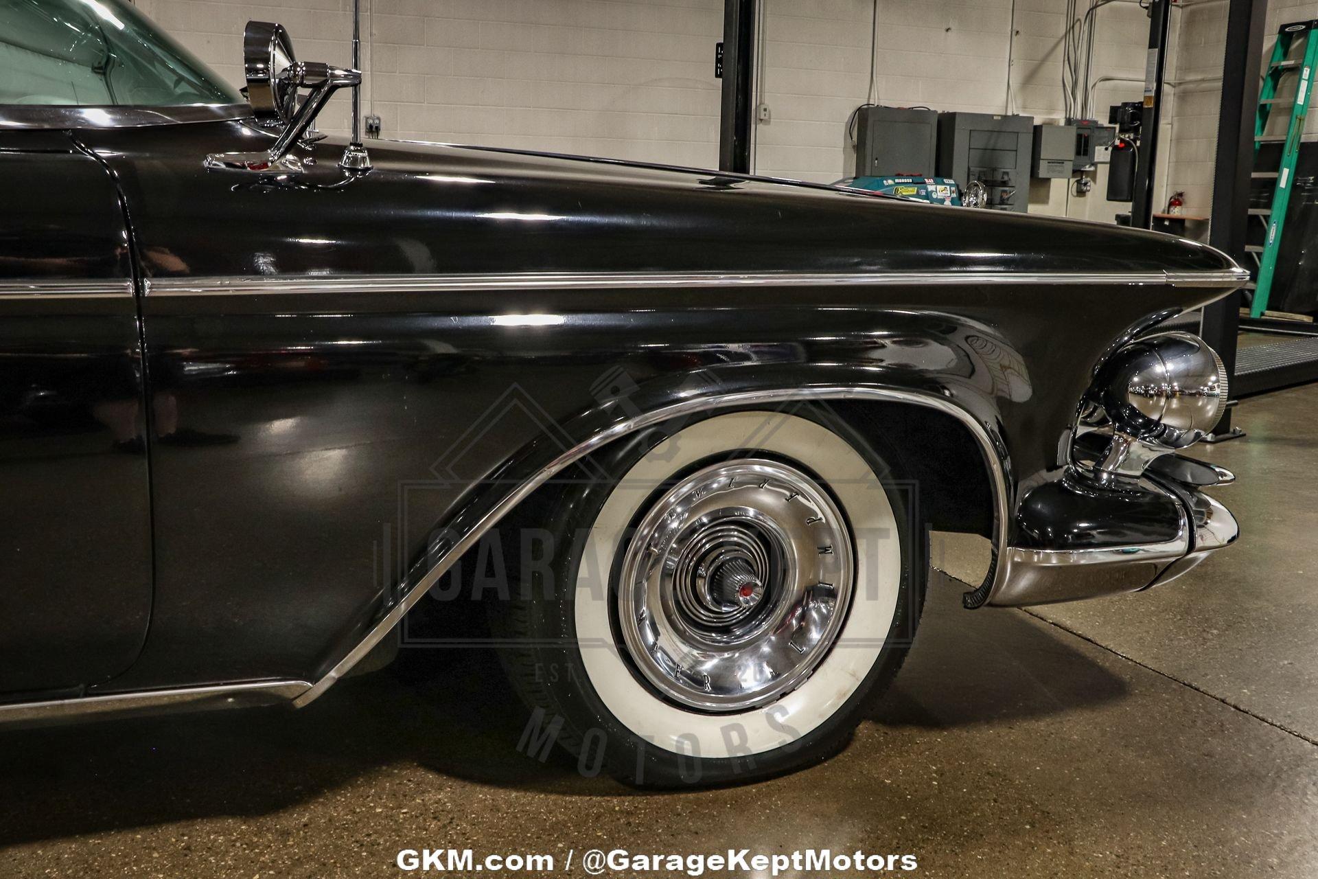1962 Imperial Lebaron Southampton 65