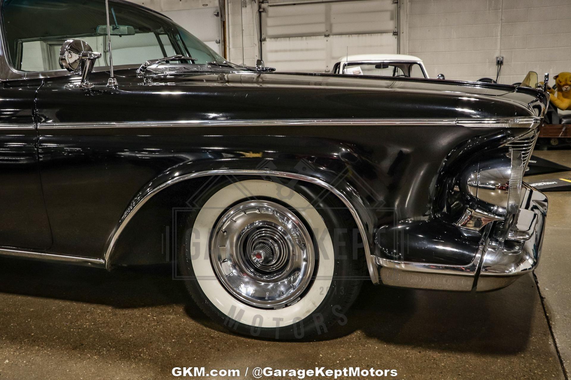 1962 Imperial Lebaron Southampton 66