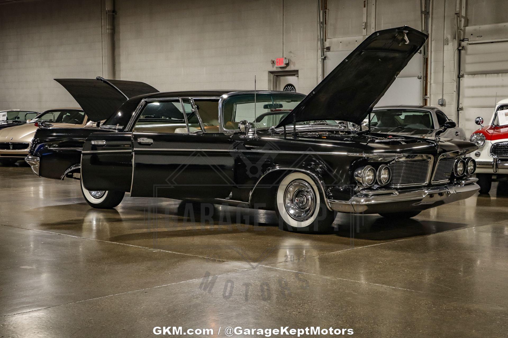 1962 Imperial Lebaron Southampton 72