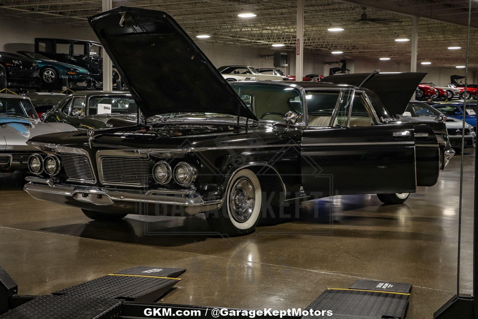 1962 Imperial Lebaron Southampton 73