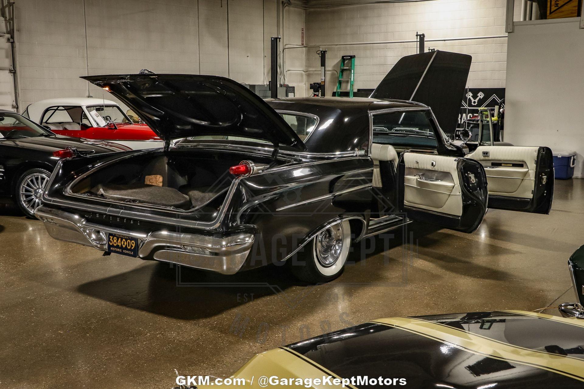 1962 Imperial Lebaron Southampton 74