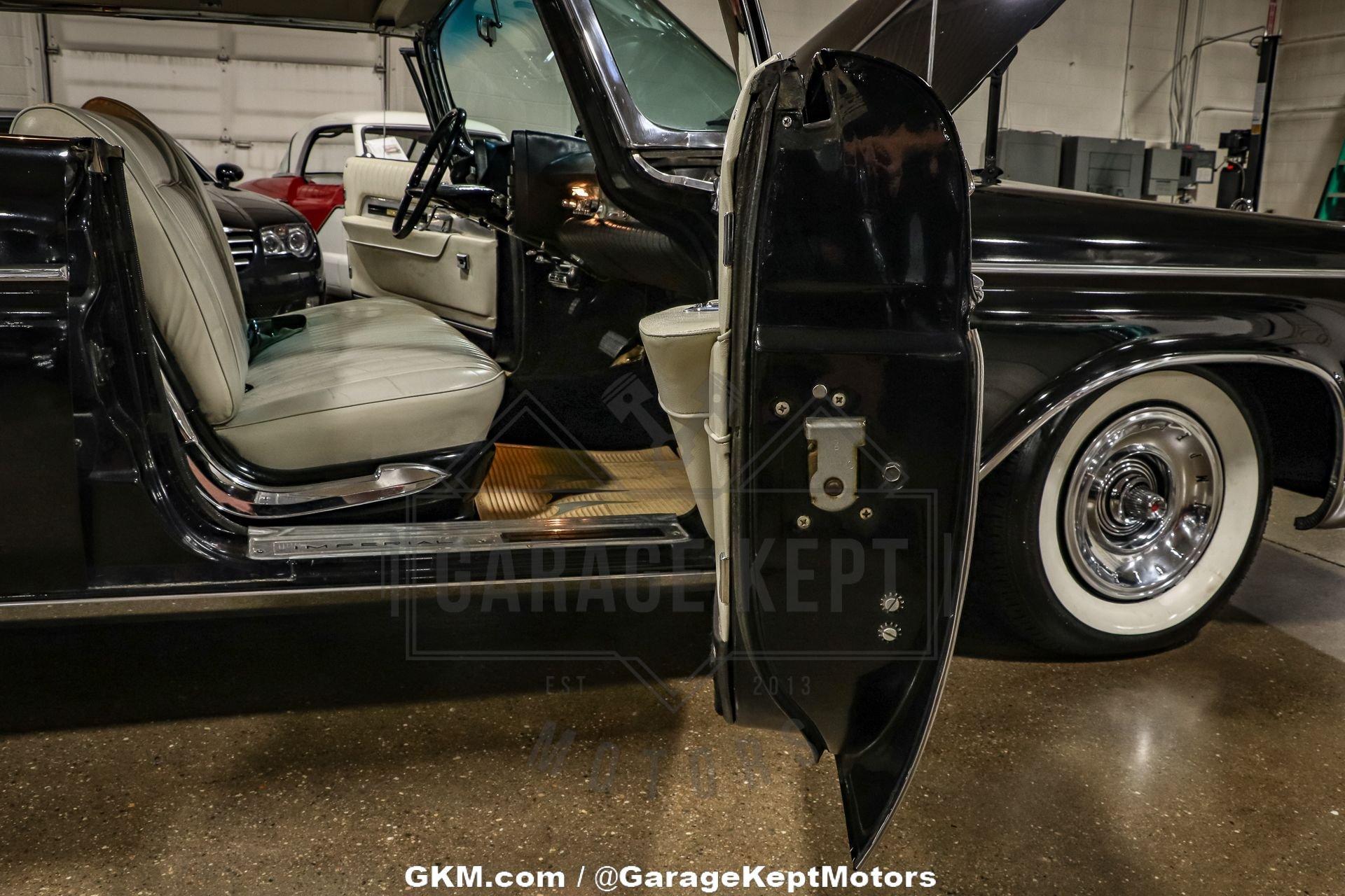 1962 Imperial Lebaron Southampton 76