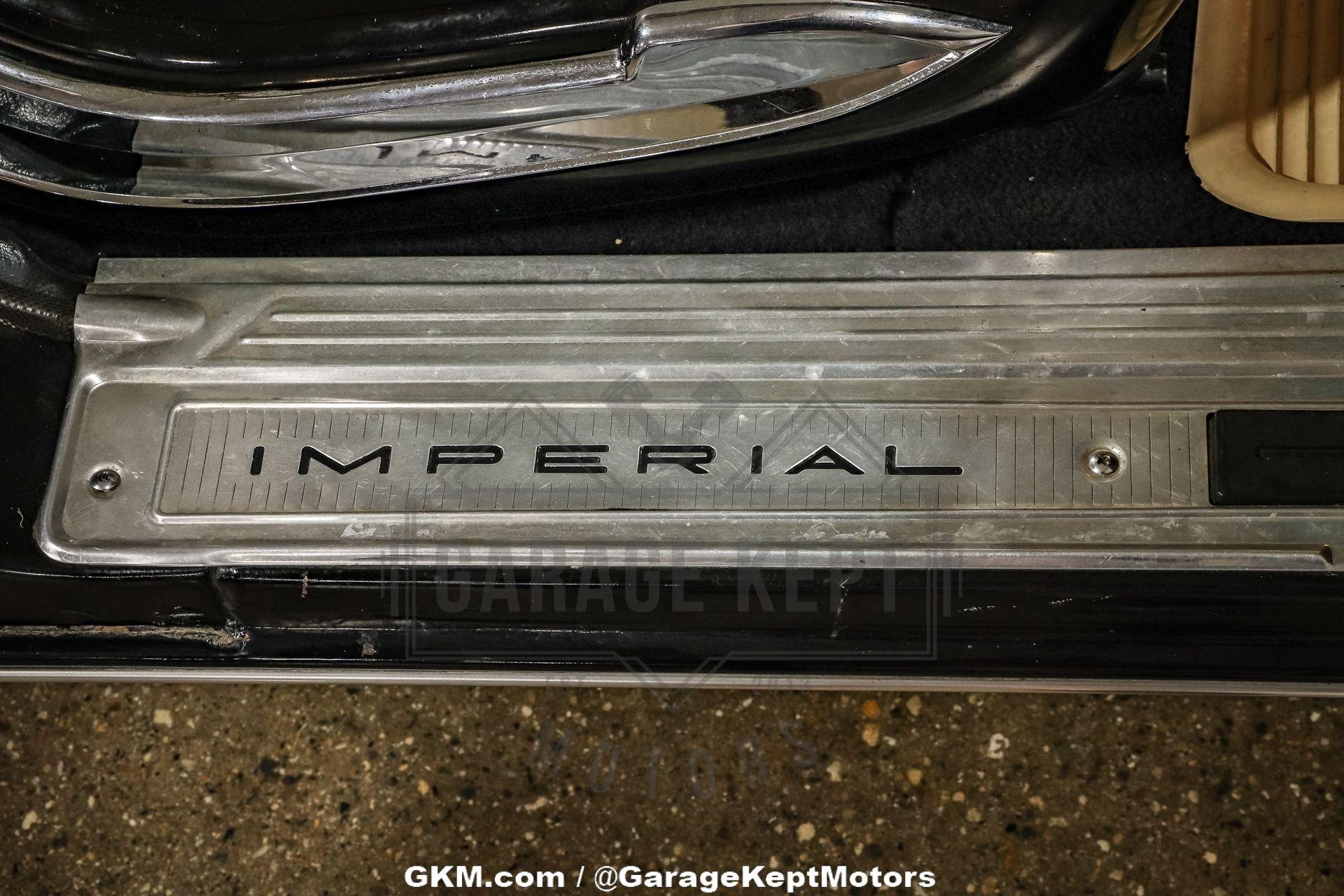 1962 Imperial Lebaron Southampton 78