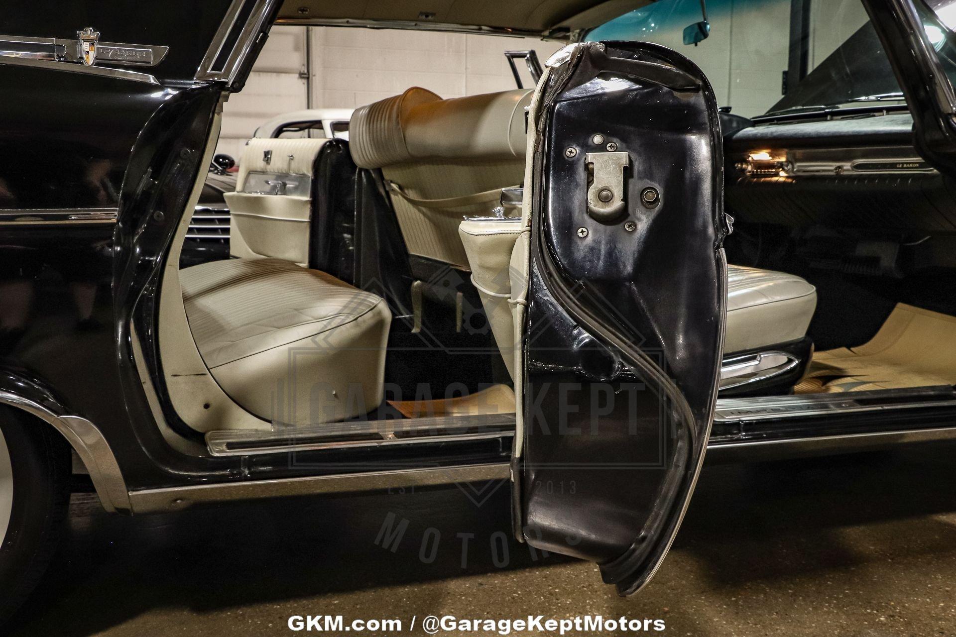 1962 Imperial Lebaron Southampton 84