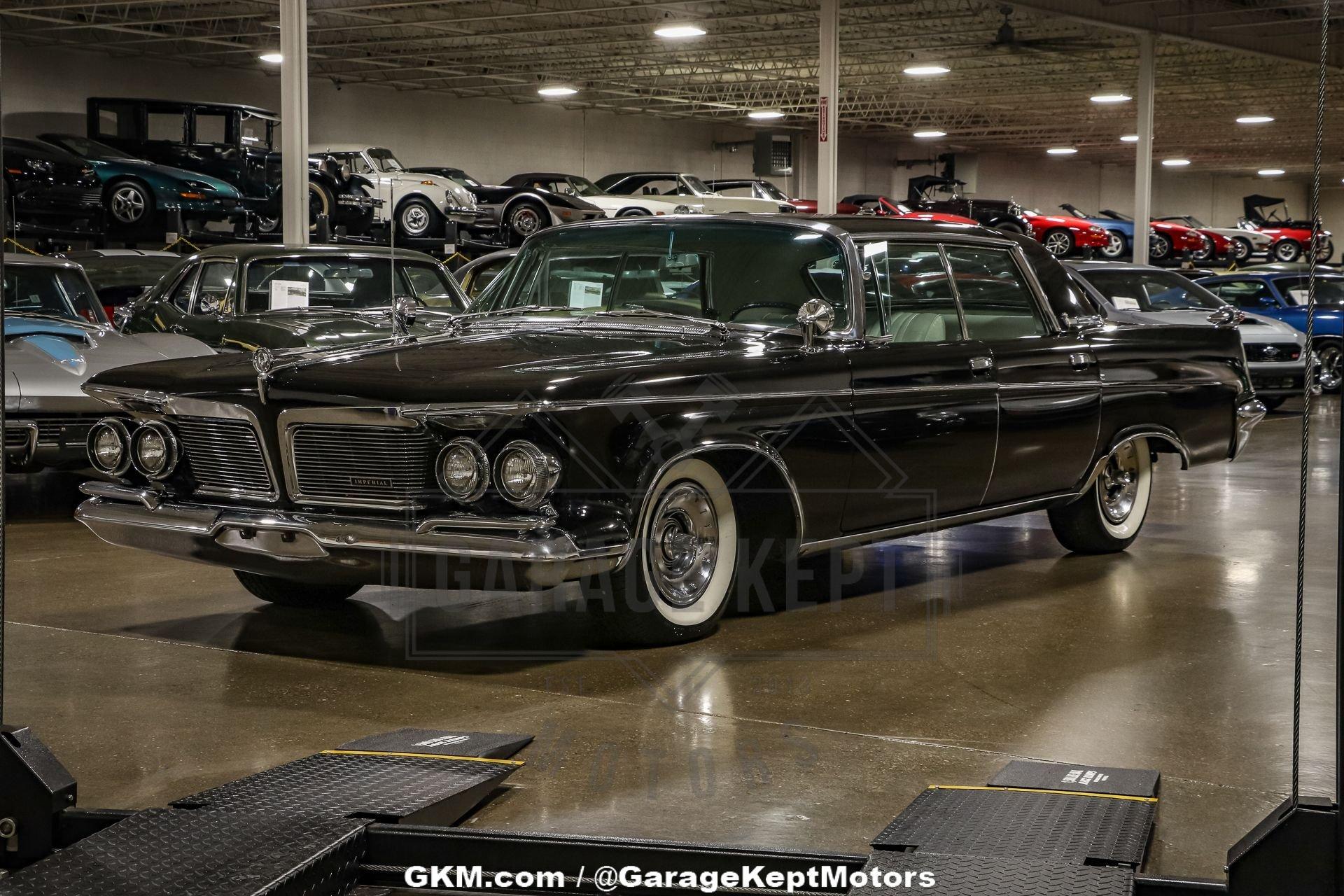 1962 Imperial Lebaron Southampton 8
