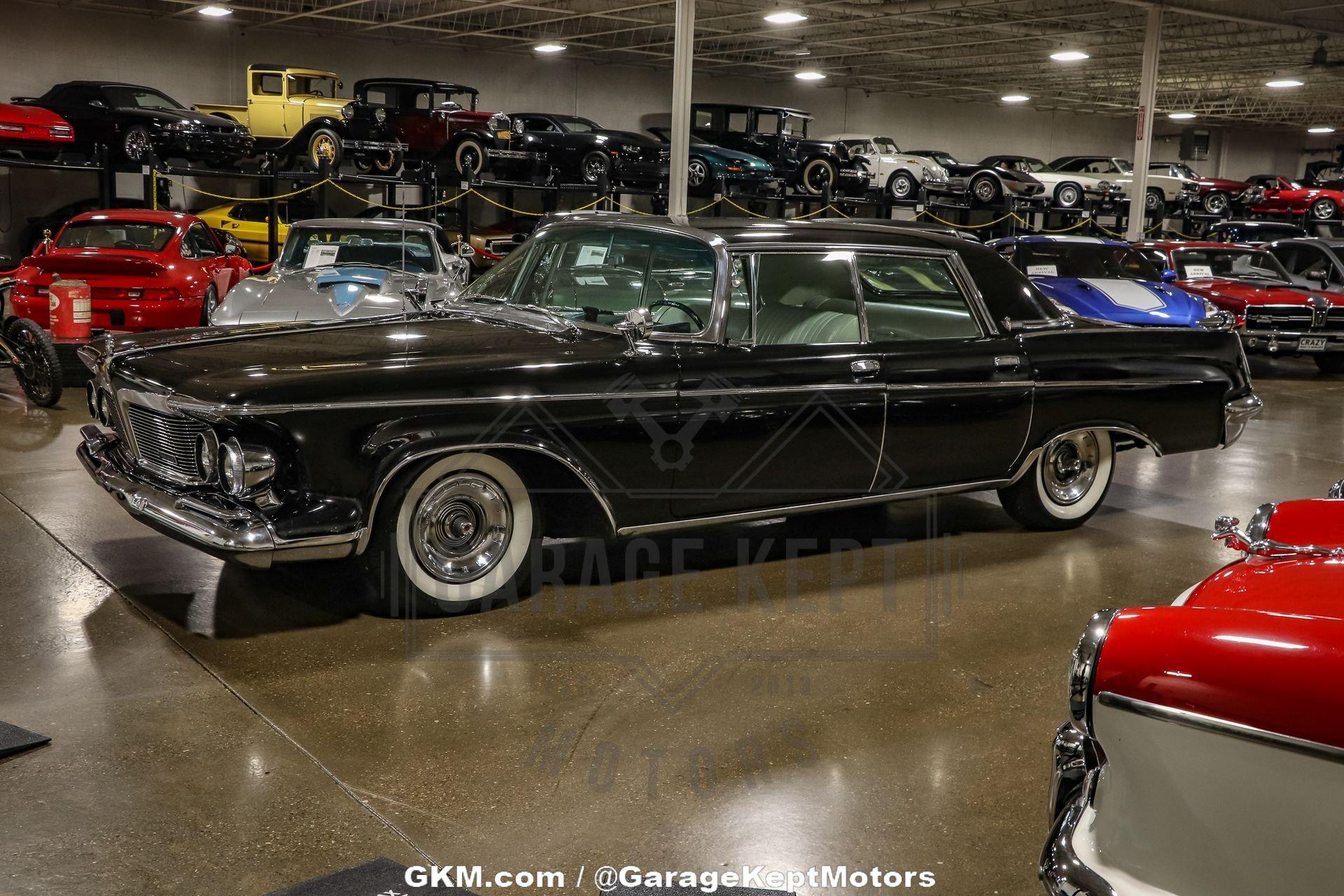 1962 Imperial Lebaron Southampton 9