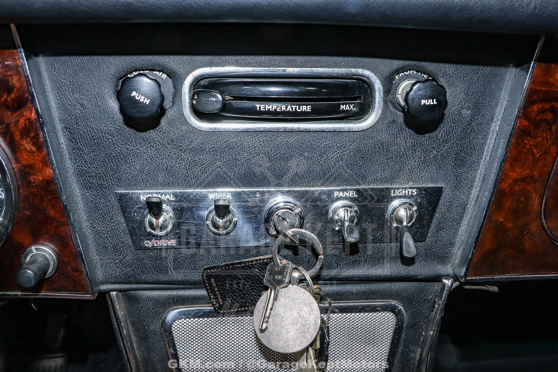 1967 Austin-Healey 3000 100