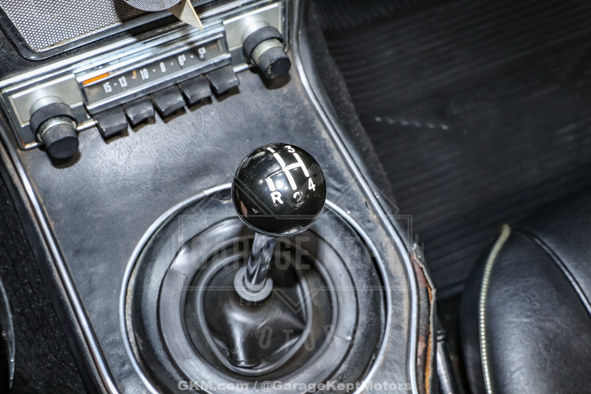 1967 Austin-Healey 3000 102