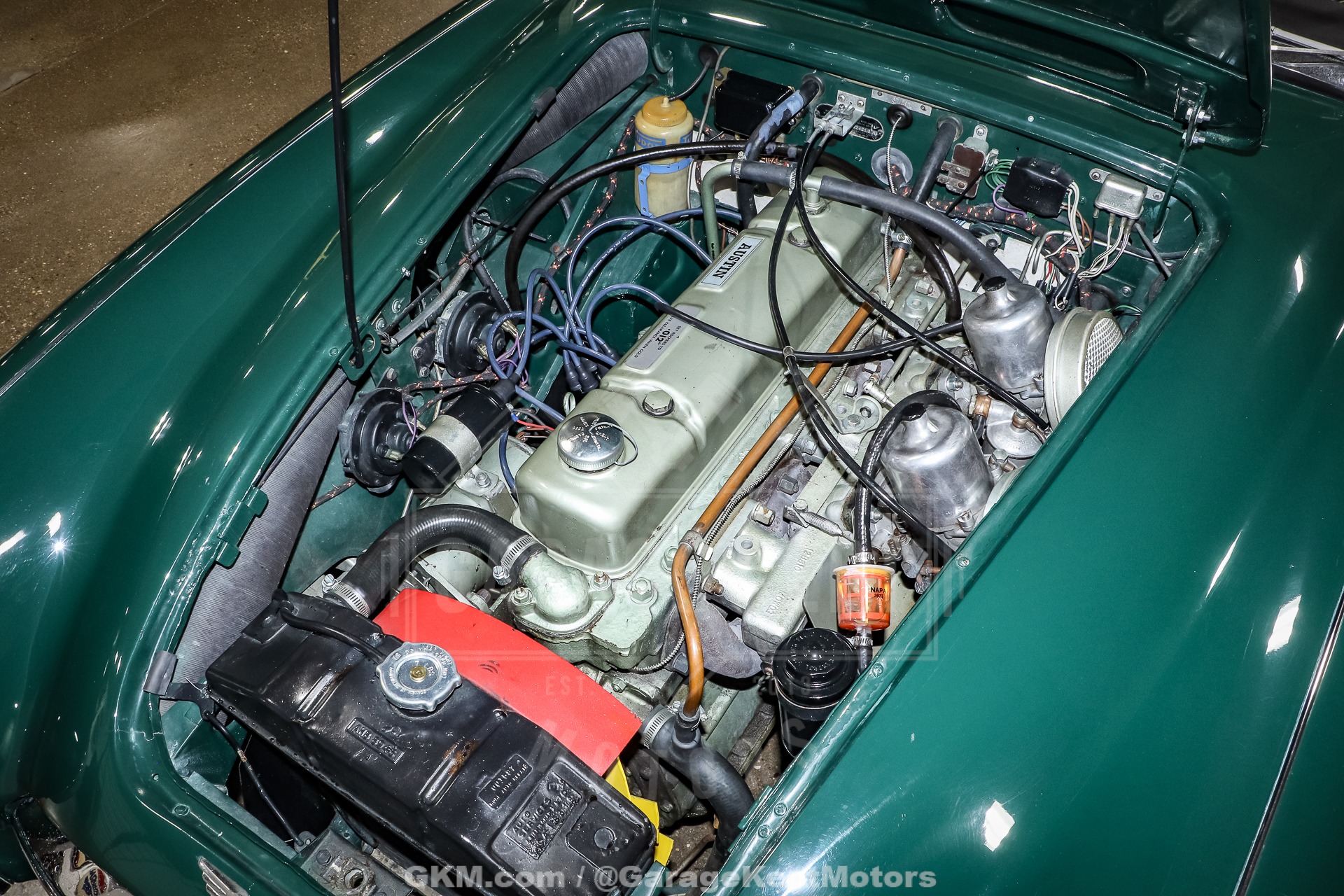 1967 Austin-Healey 3000 108
