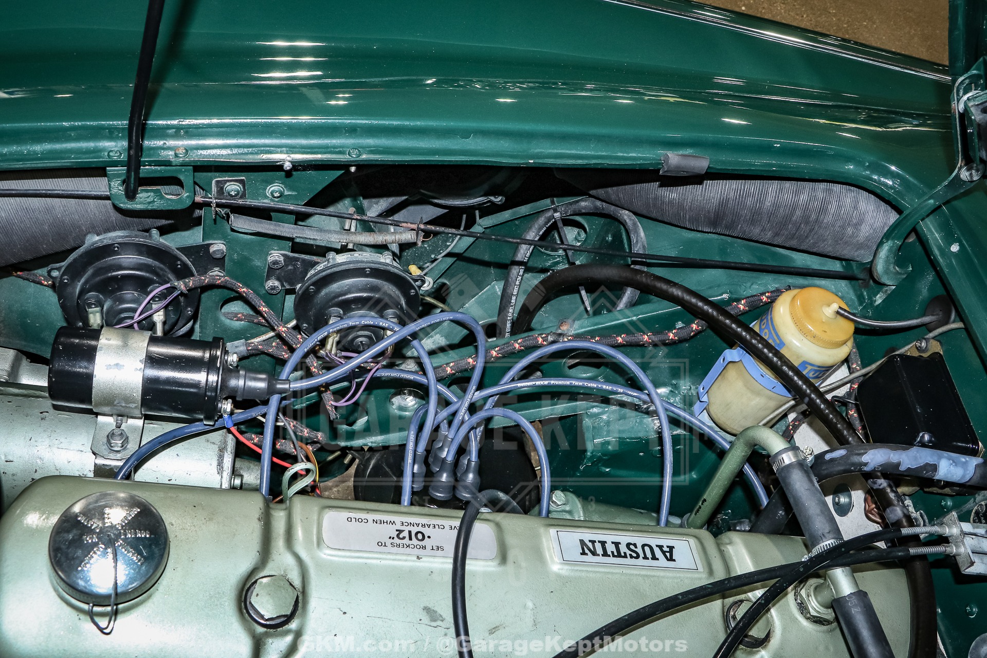 1967 Austin-Healey 3000 112