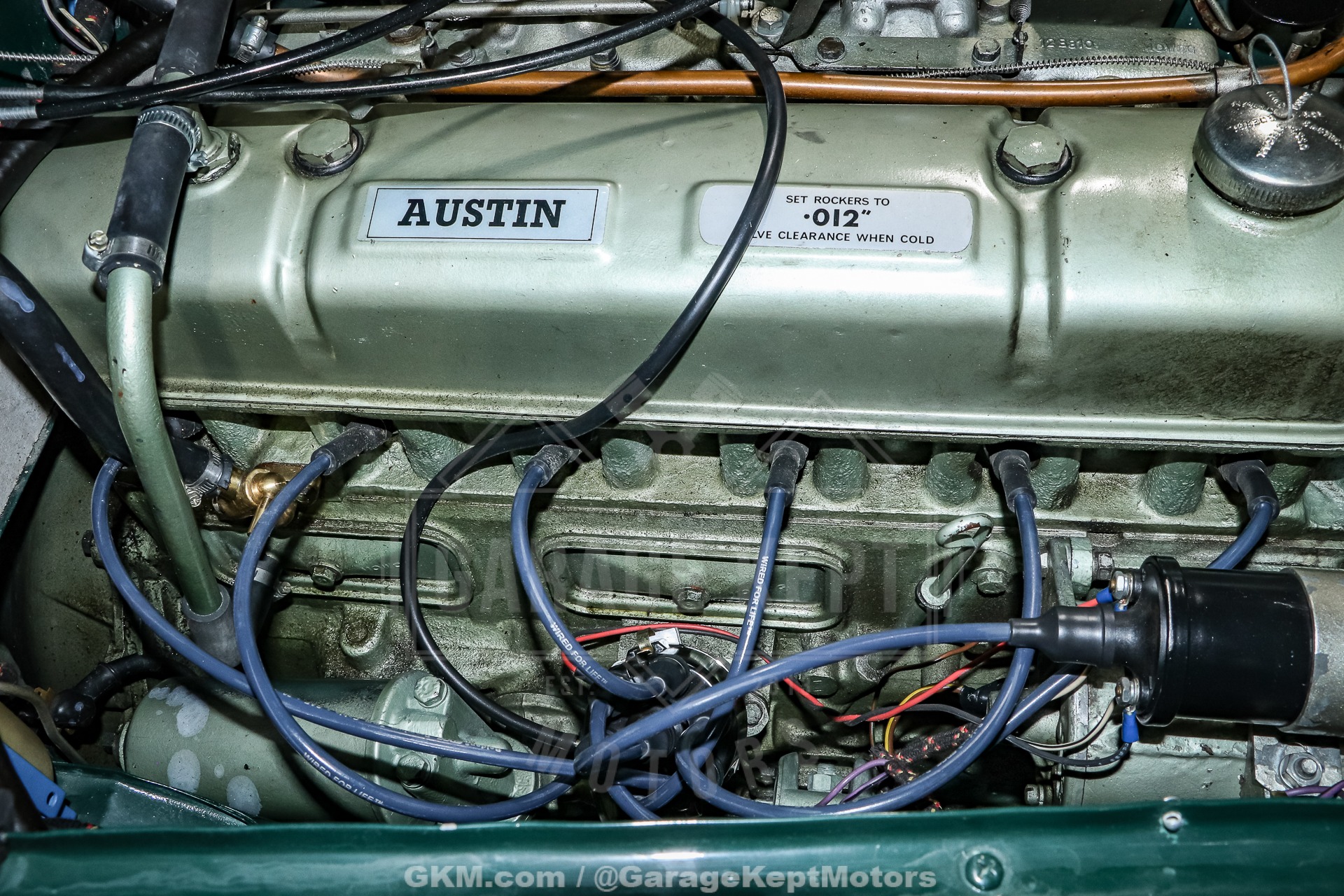 1967 Austin-Healey 3000 116