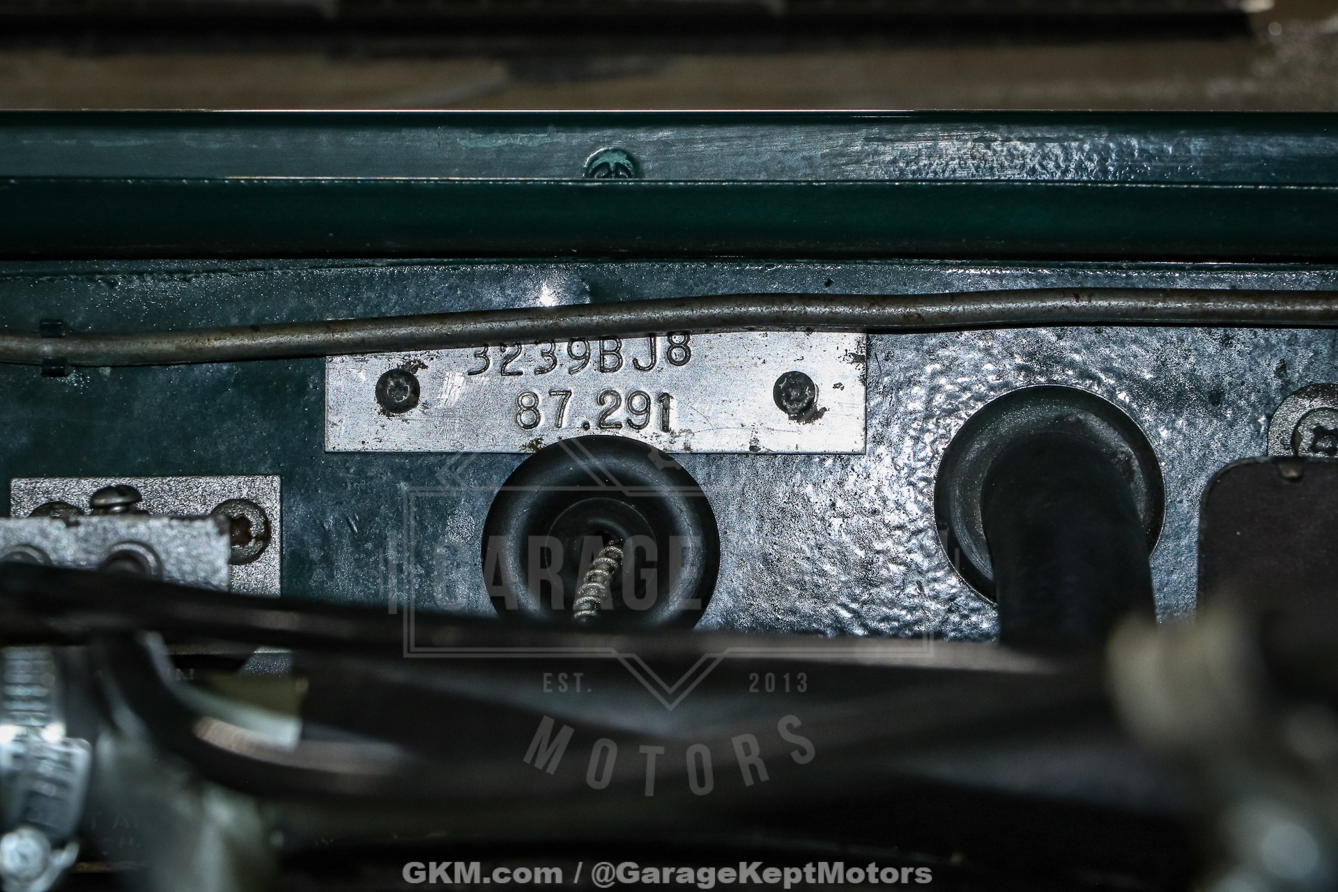 1967 Austin-Healey 3000 123
