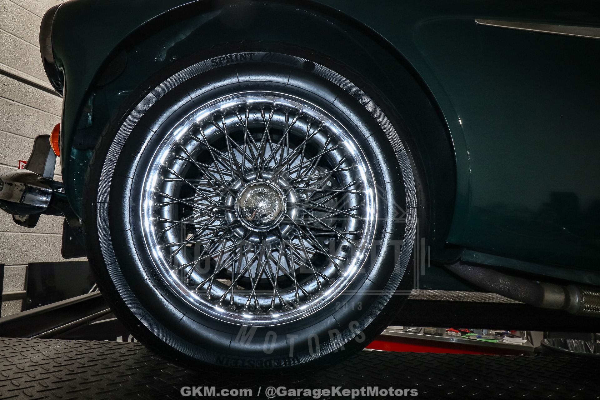 1967 Austin-Healey 3000 130