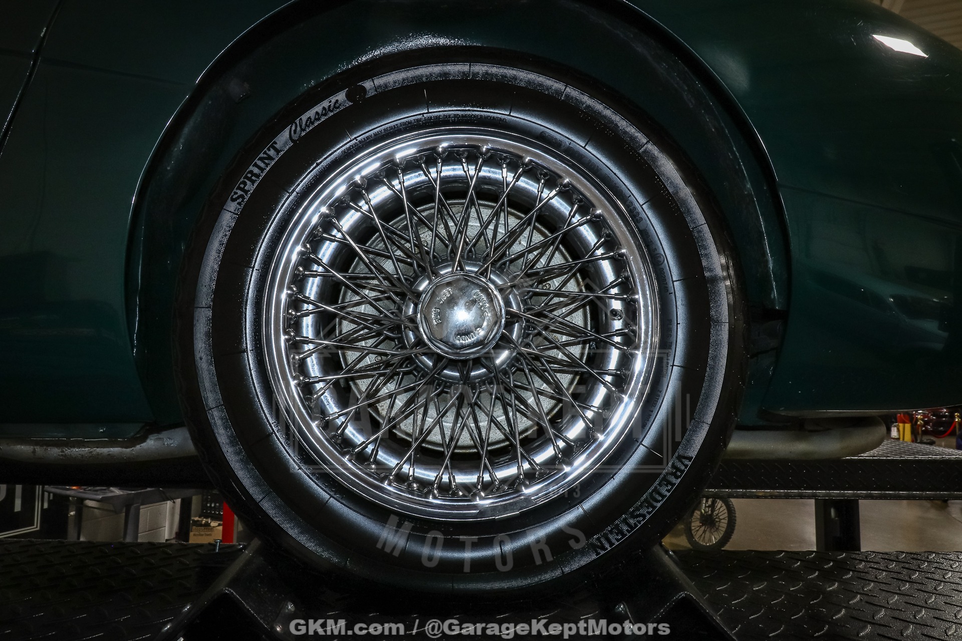 1967 Austin-Healey 3000 133