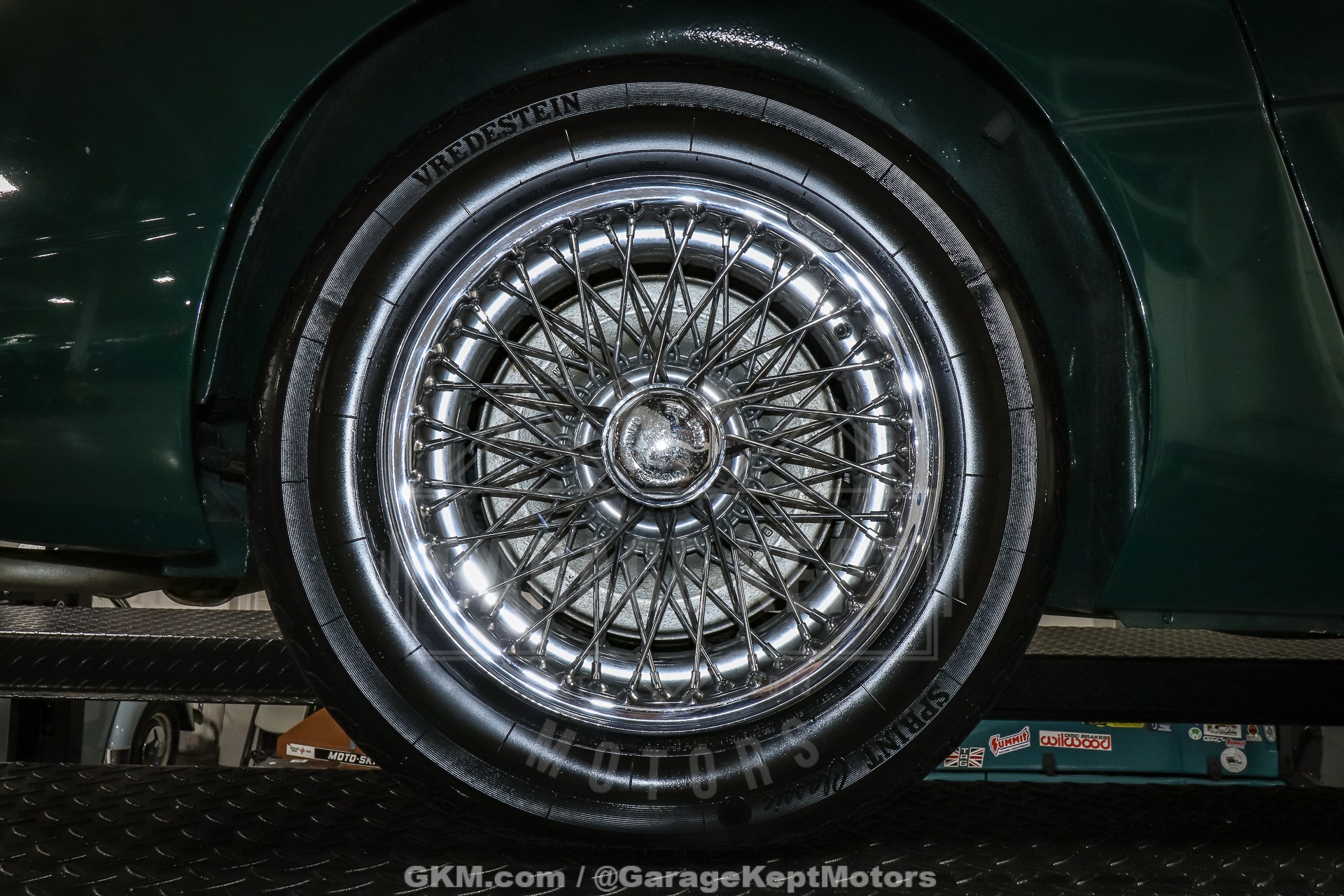 1967 Austin-Healey 3000 137