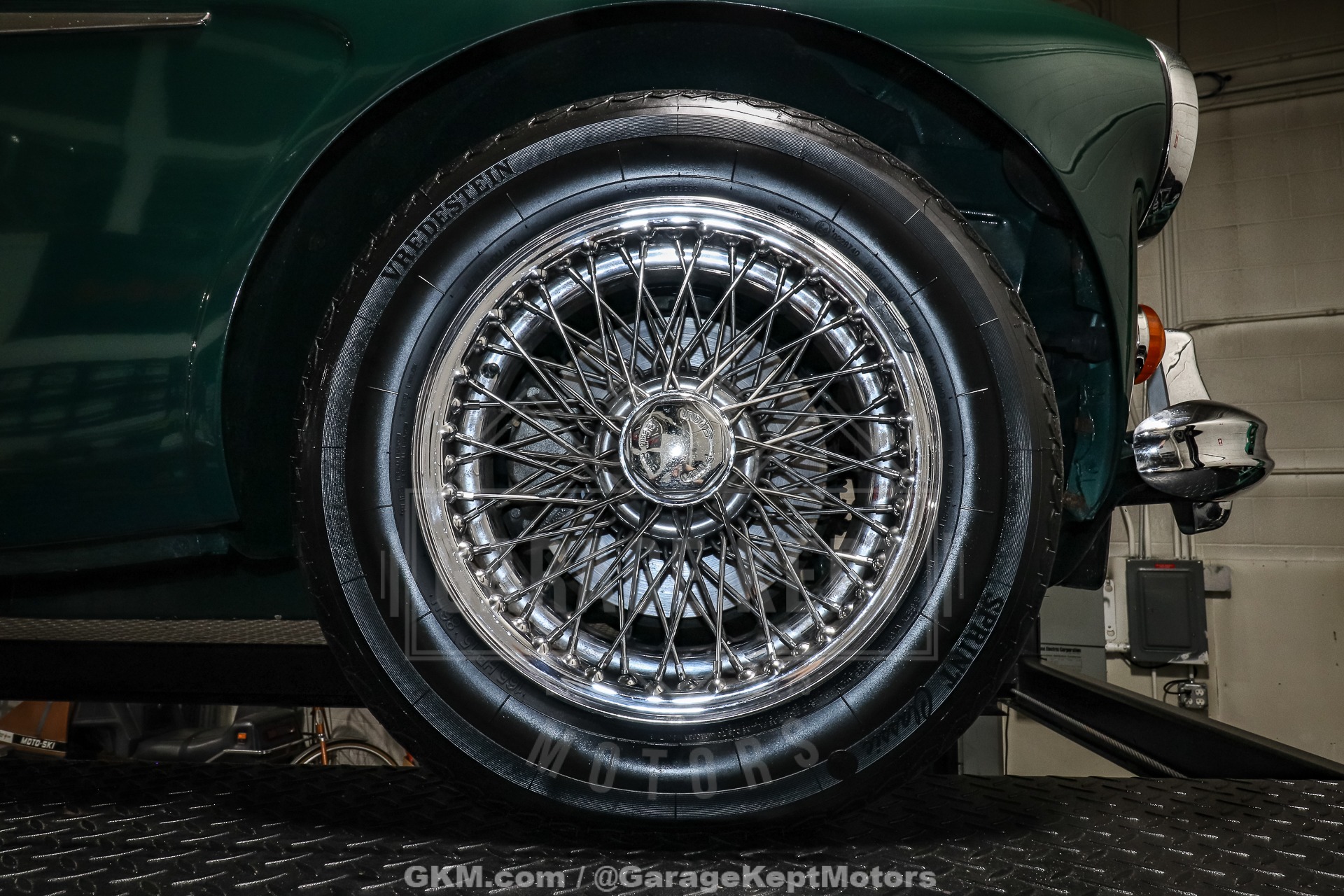 1967 Austin-Healey 3000 140