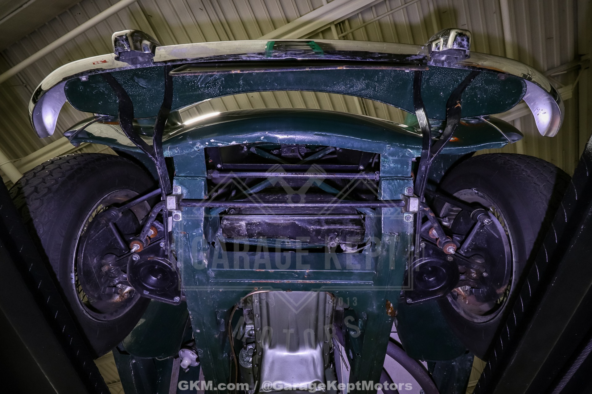 1967 Austin-Healey 3000 144