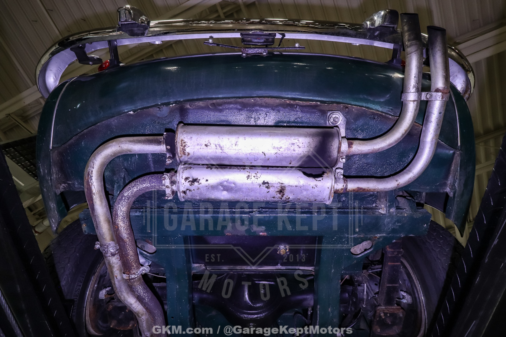 1967 Austin-Healey 3000 152