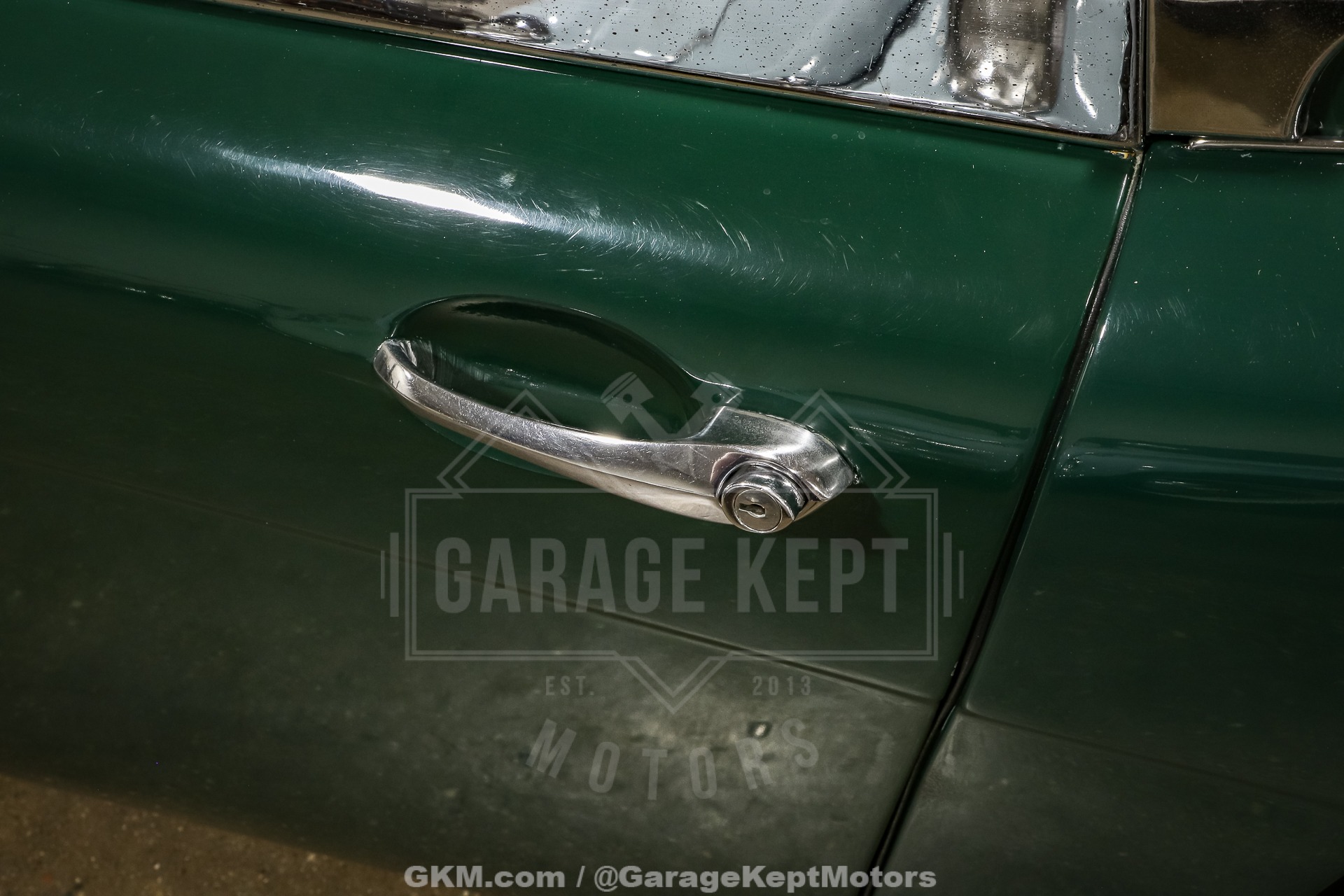 1967 Austin-Healey 3000 22