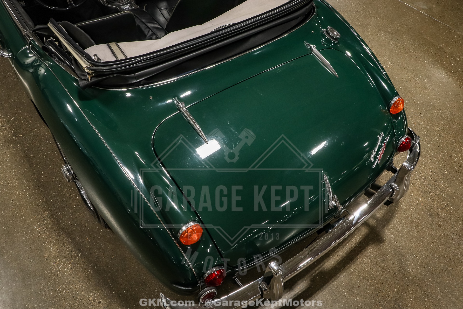 1967 Austin-Healey 3000 30