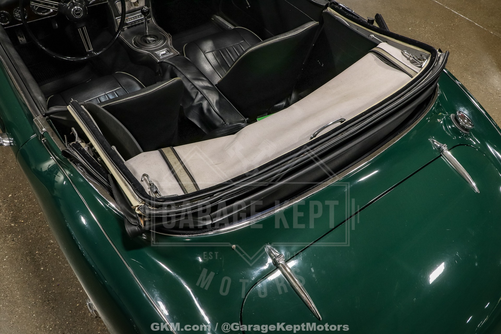1967 Austin-Healey 3000 31