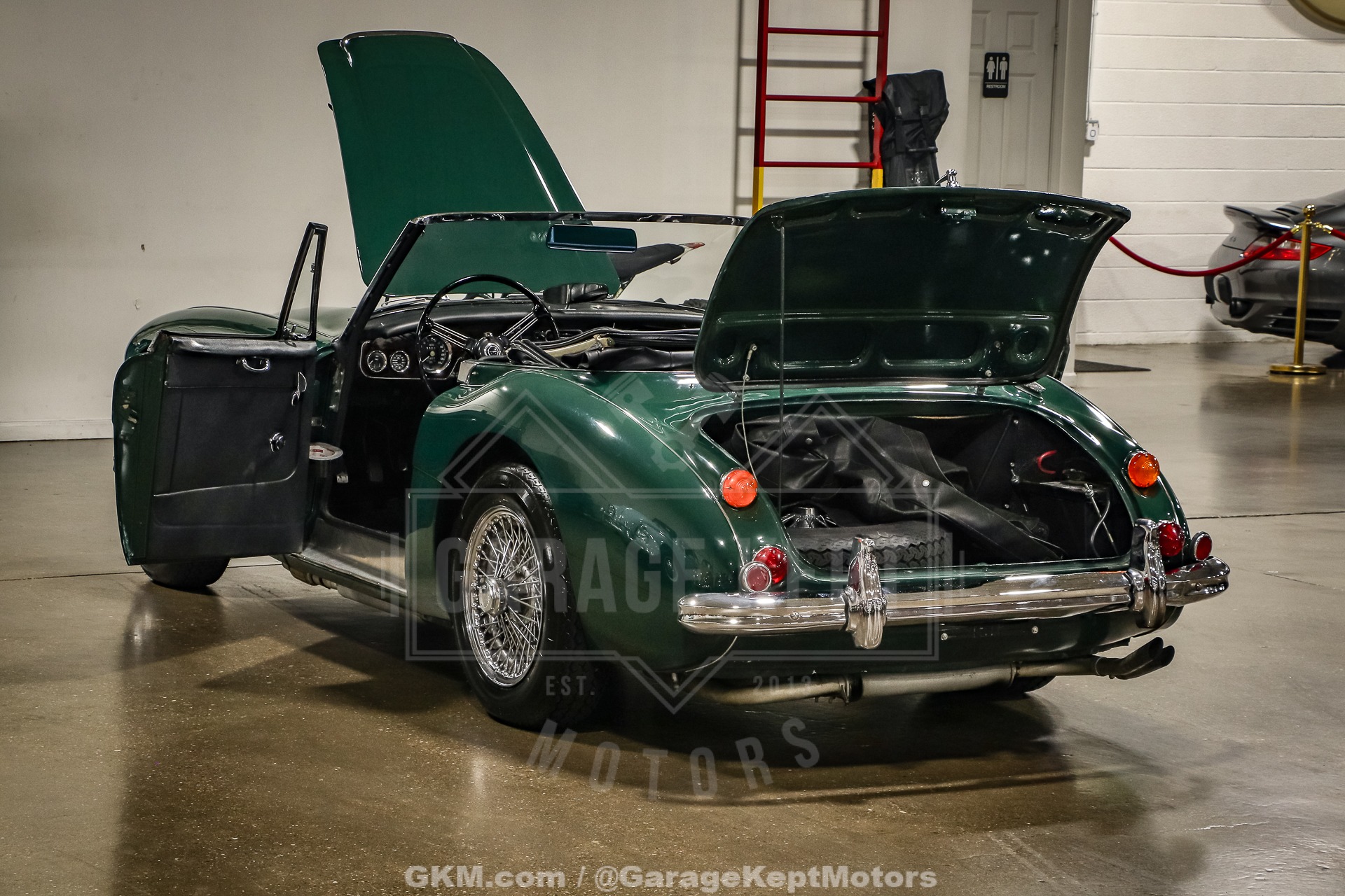 1967 Austin-Healey 3000 52