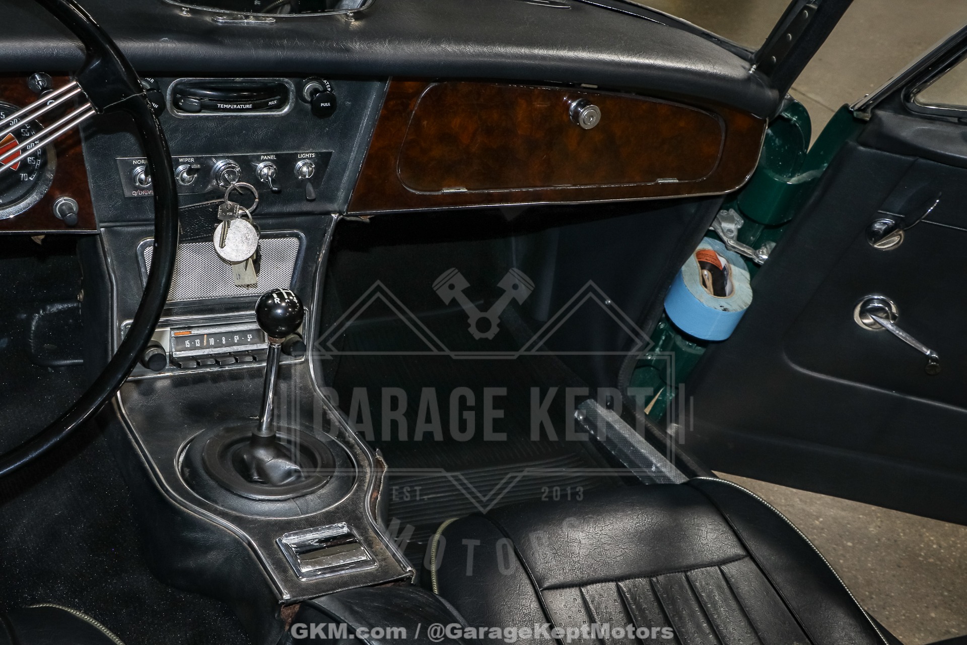 1967 Austin-Healey 3000 95