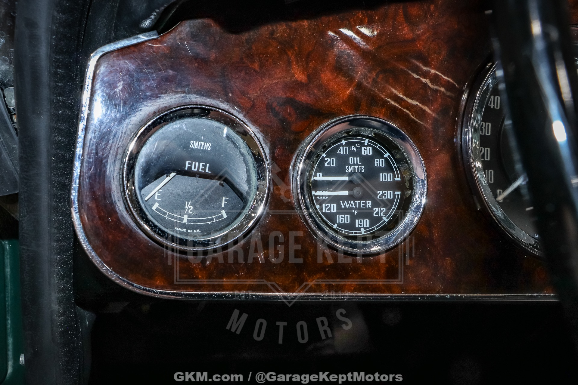 1967 Austin-Healey 3000 96
