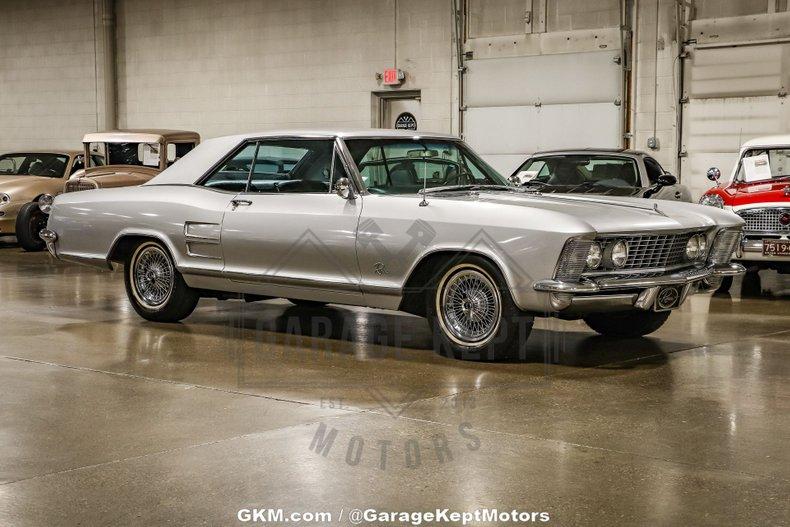1964 Buick Riviera 1