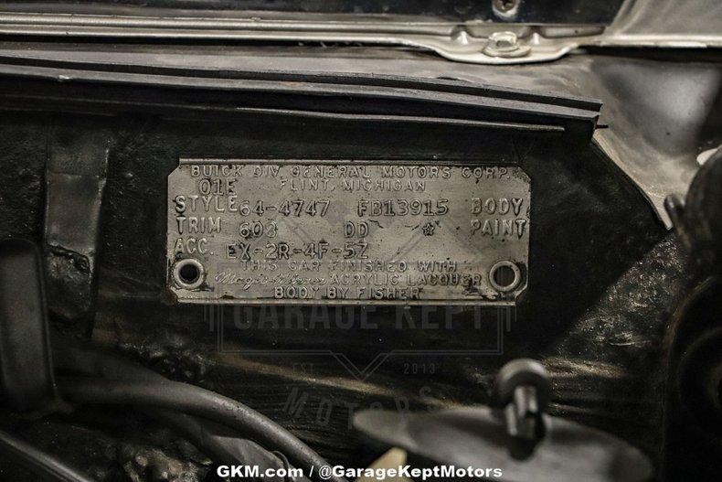1964 Buick Riviera 164